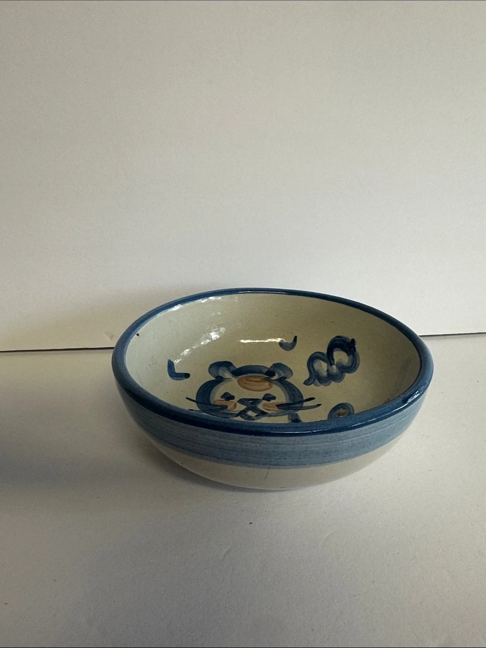 M.A. Hadley Cat Bowl